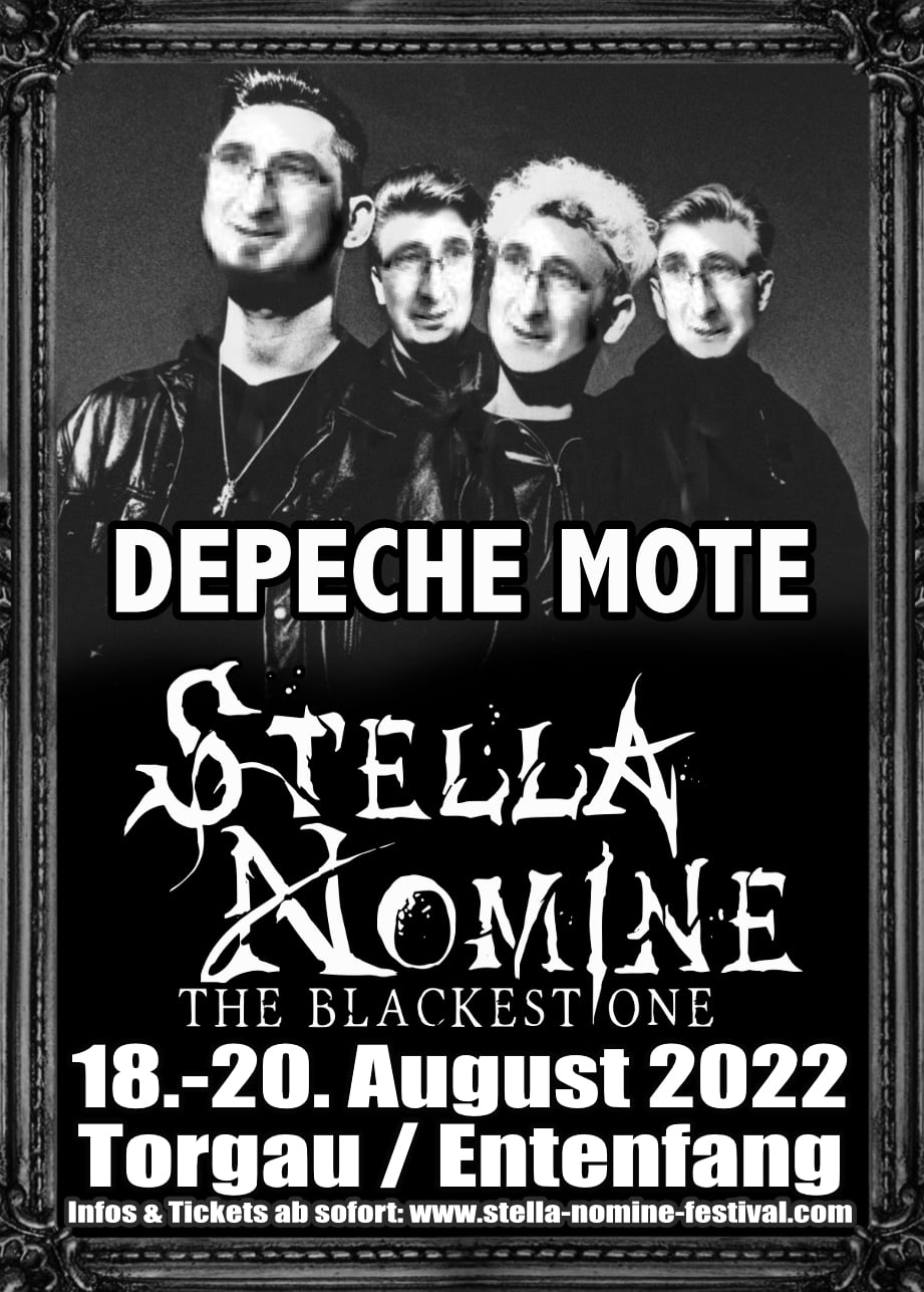 depeche mote