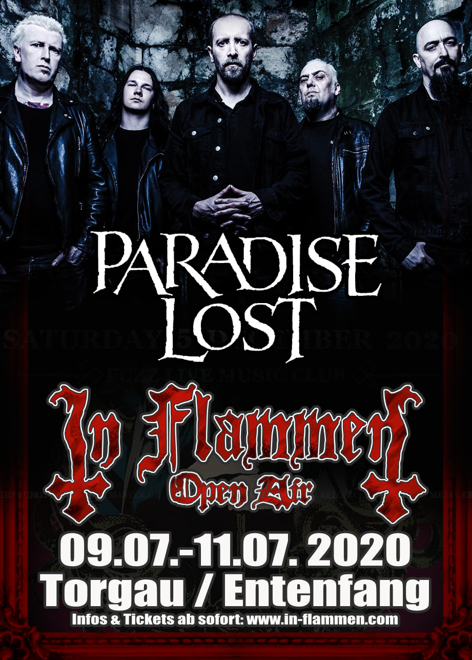 paradise lost