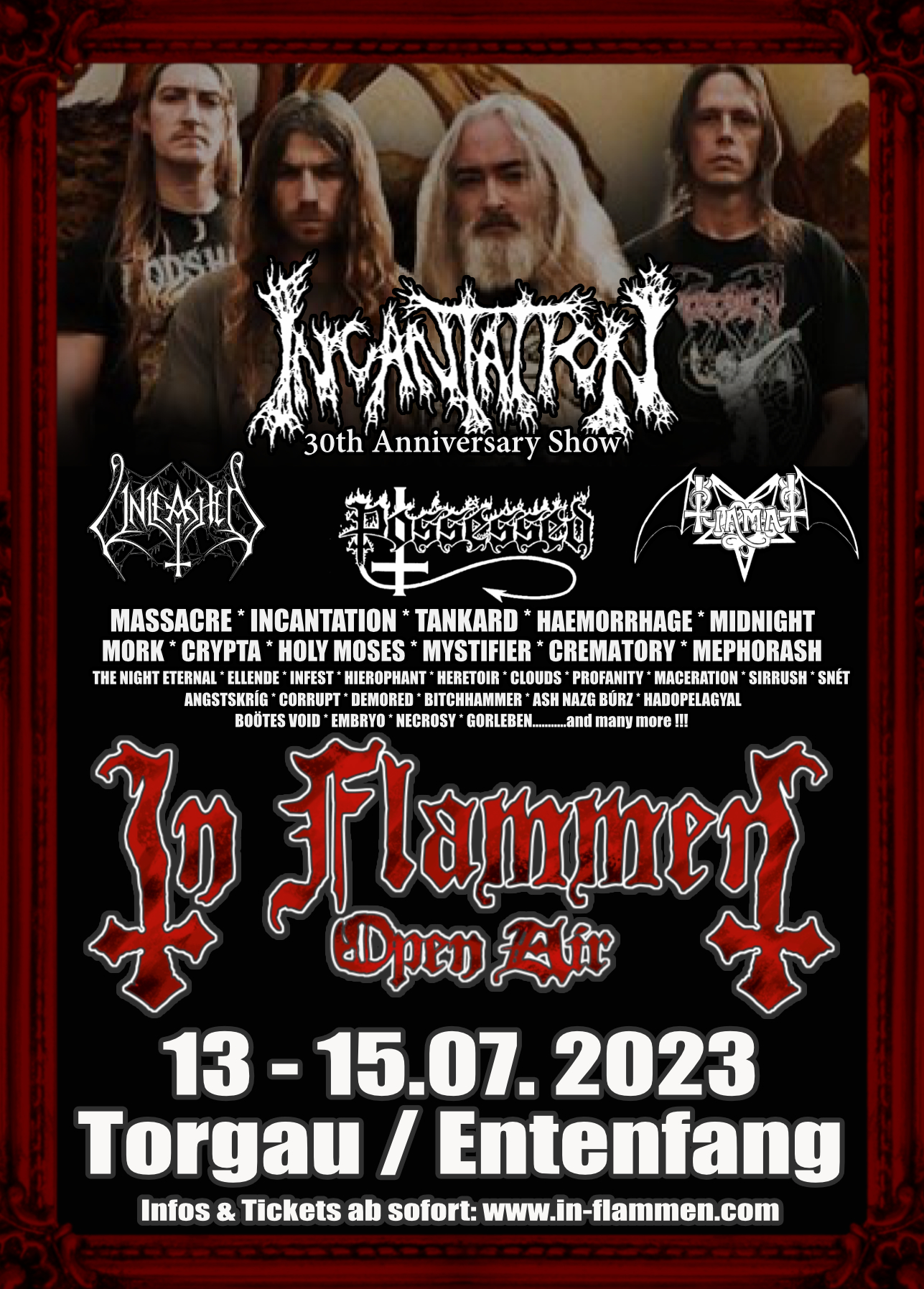 incantation