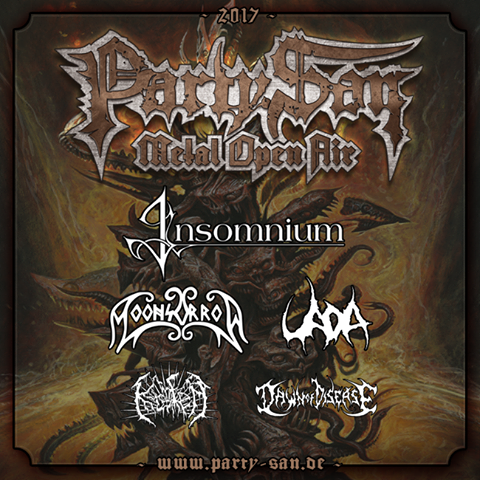 insomnium moonsorrow uada