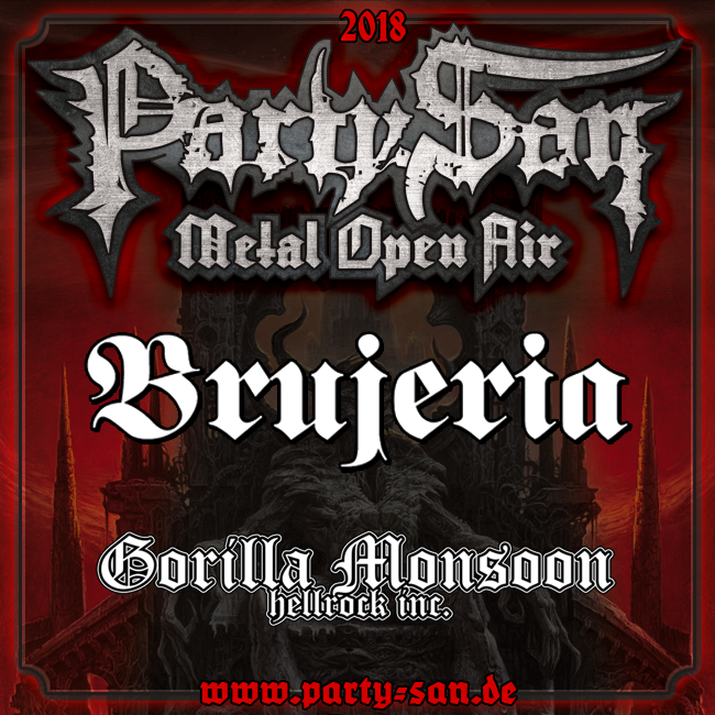 gorilla monsoon brujeria