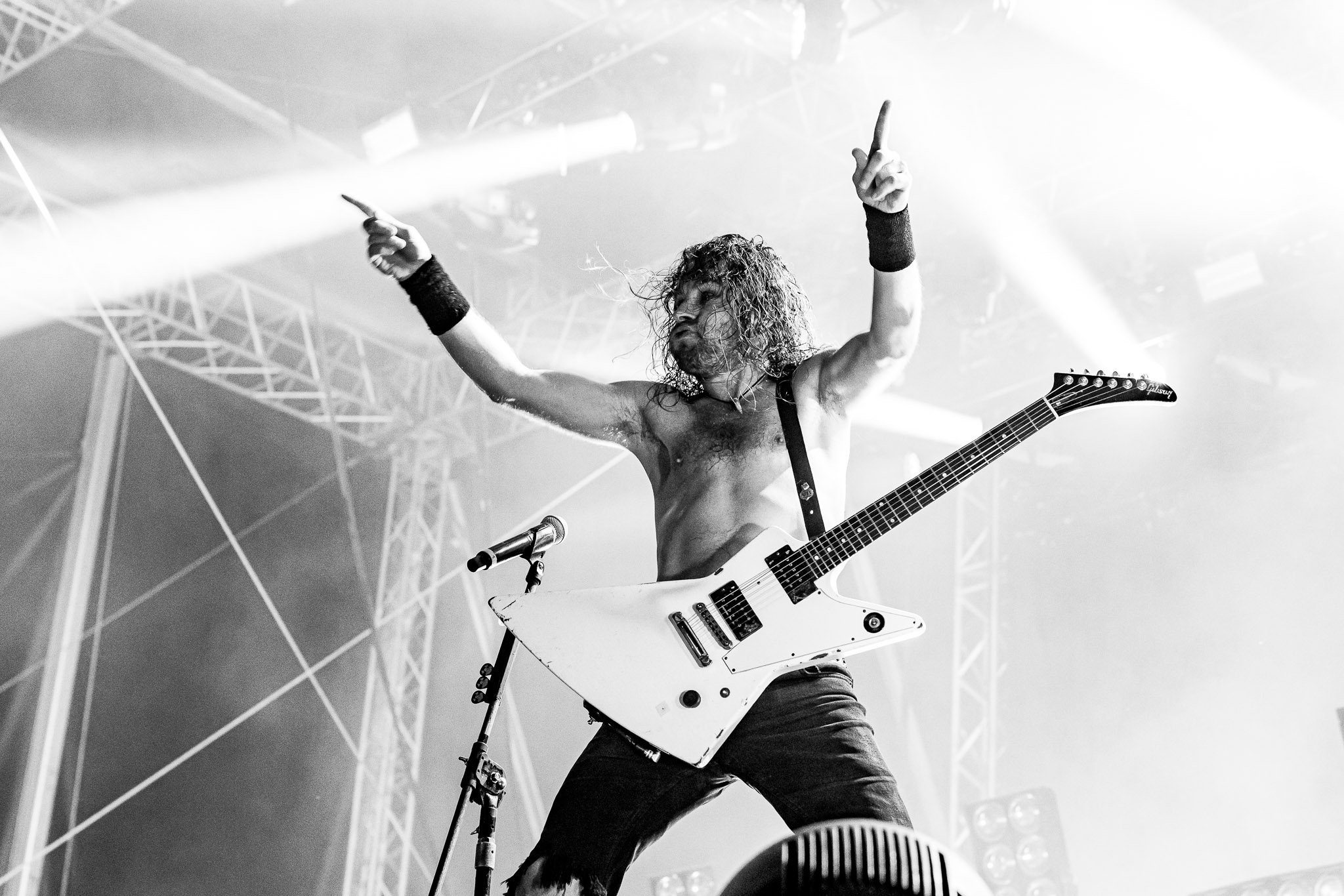 Rockharz 2023 - Airbourne