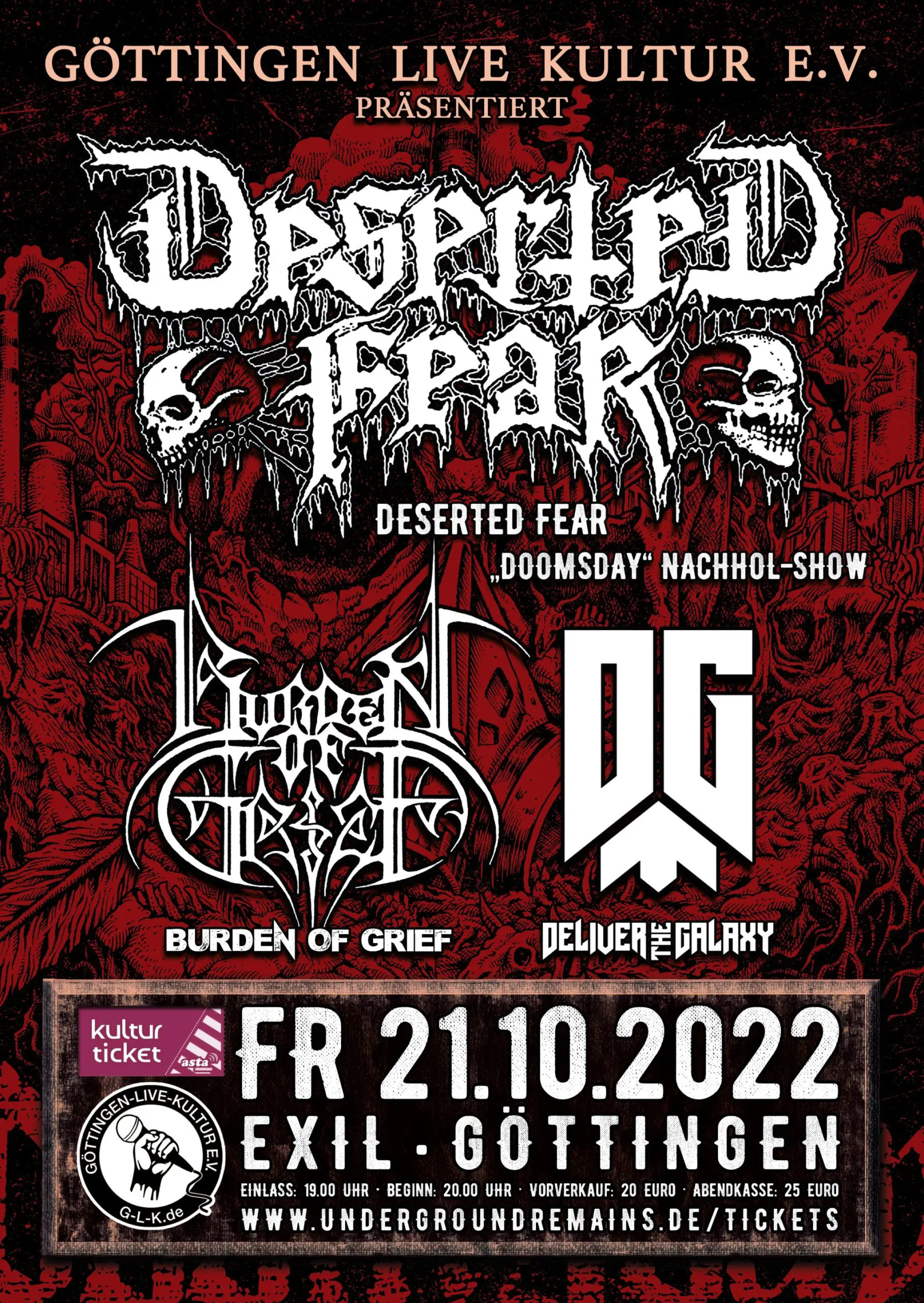 deserted fear scaled