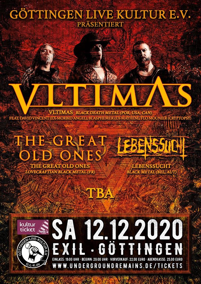 Vltimas