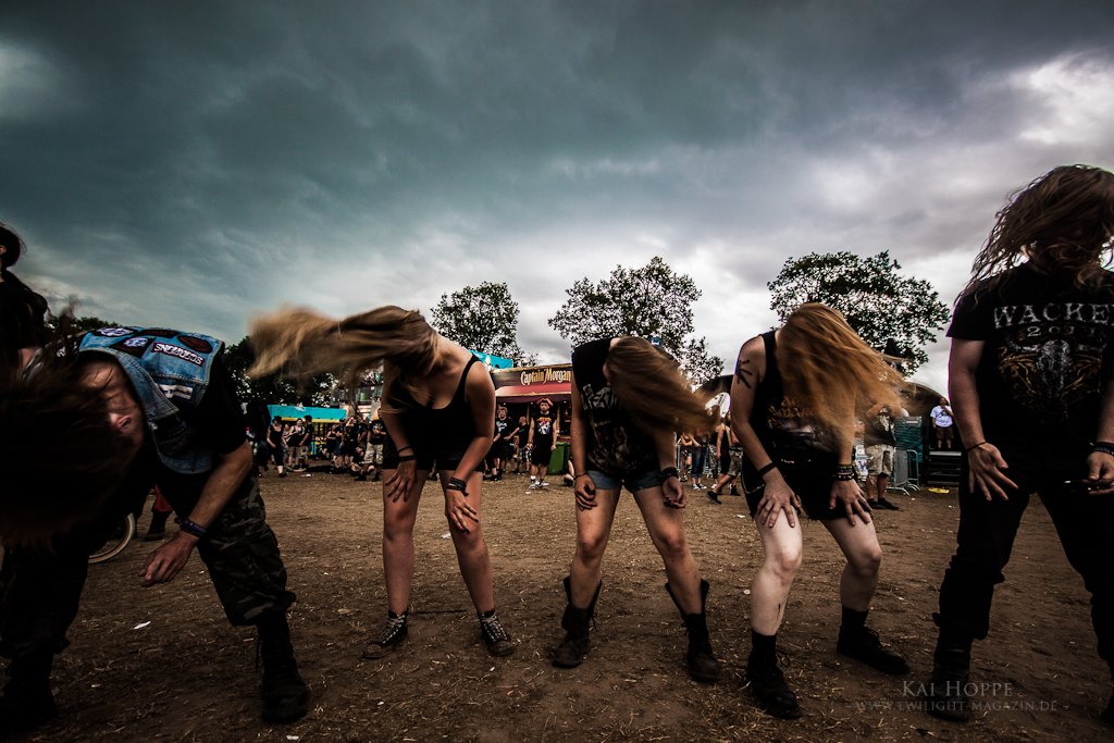 wacken open air 2013