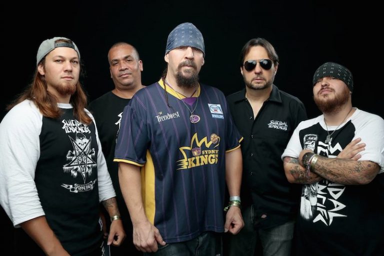 Suicidal Tendancies 2016