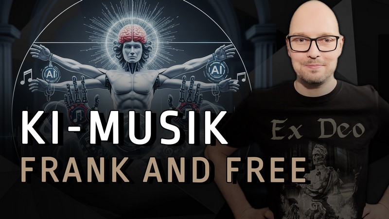 FRANK AND FREE Banner small