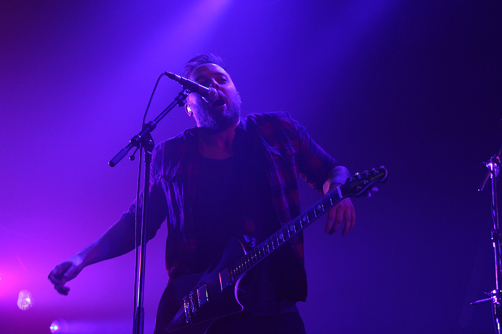 Wovenwar live in Köln 2014