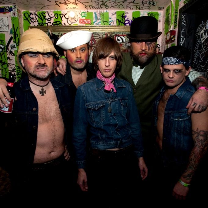Turbonegro photoKeithMarlowe hp