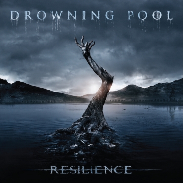 Drowning Pool CD Artwork Resilience web