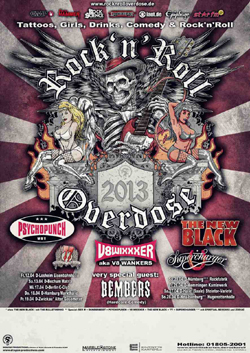 RnR OverdosePosterFinal web SMALL