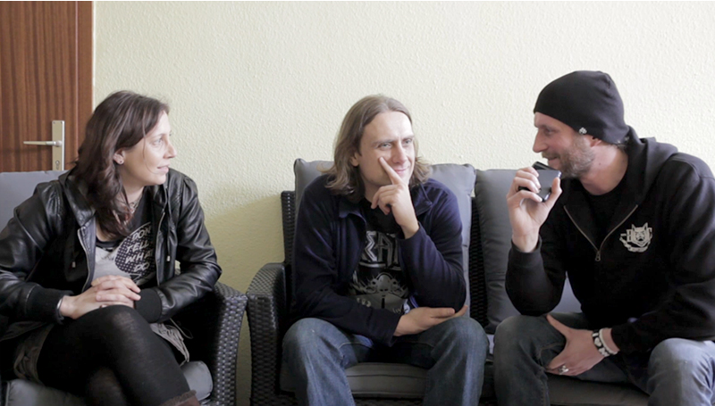 Heaven Shall Burn Interview 2013