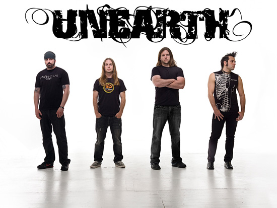 unearth
