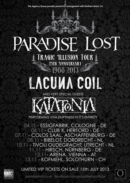 ParidiseLostTour