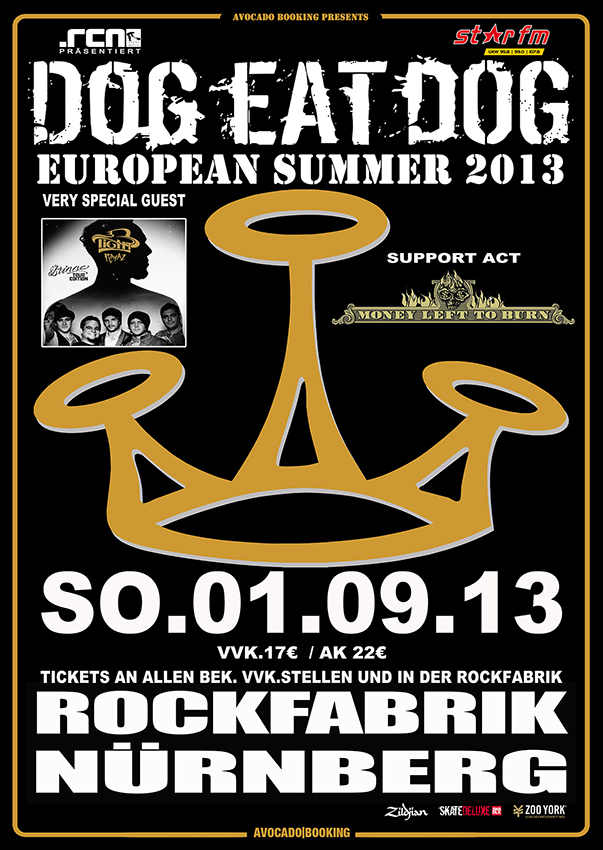 dog eat dog twilight rockfabrik 2013