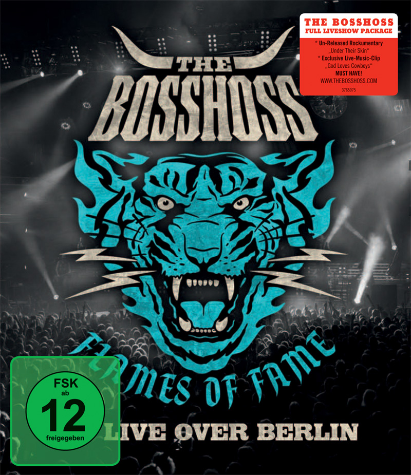 THE BOSSHOSS LIVE BR 800