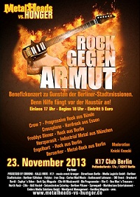 rock gg Armut Flyer  23.11