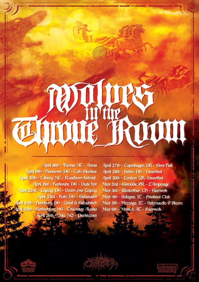 wolvesinthethroneroom