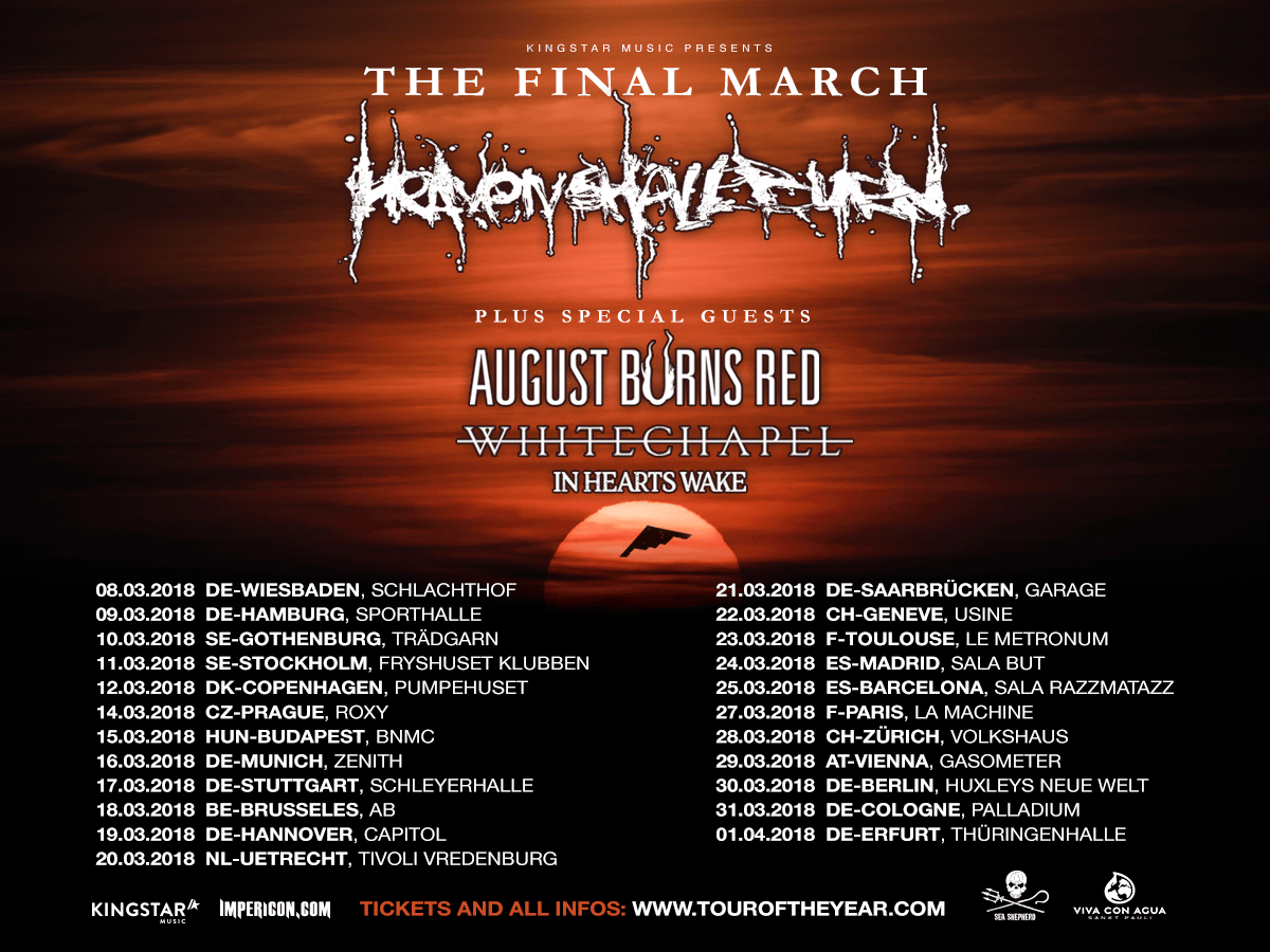 heavenshallburntour2018