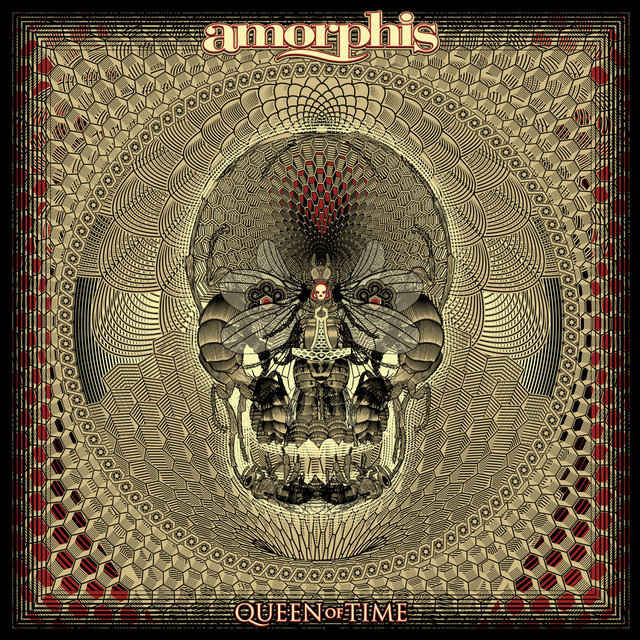 twilight Amorphis Queen Of Time cover 2108