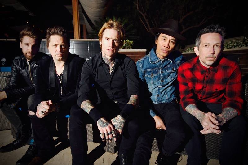Buckcherry tour 2019 twilight magazin
