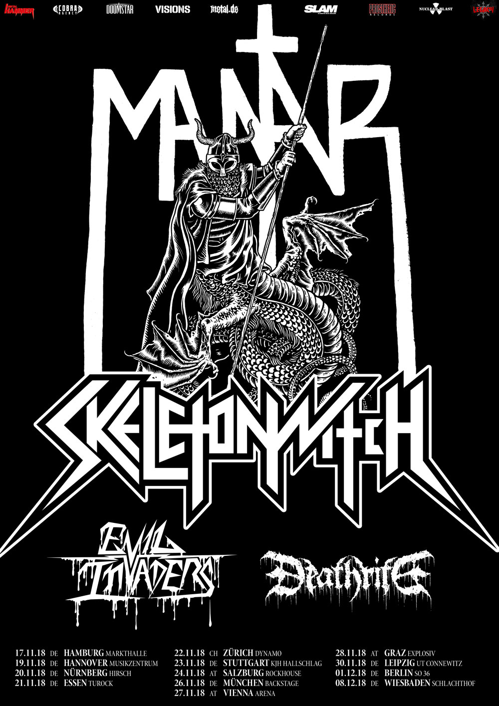 mantar tour