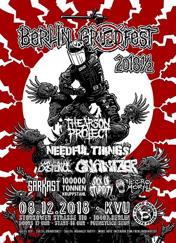 Berlin Grindfest