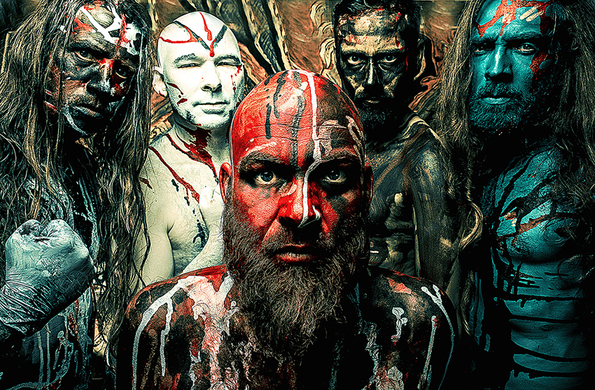 Die Apokalyptischen Reiter 2019