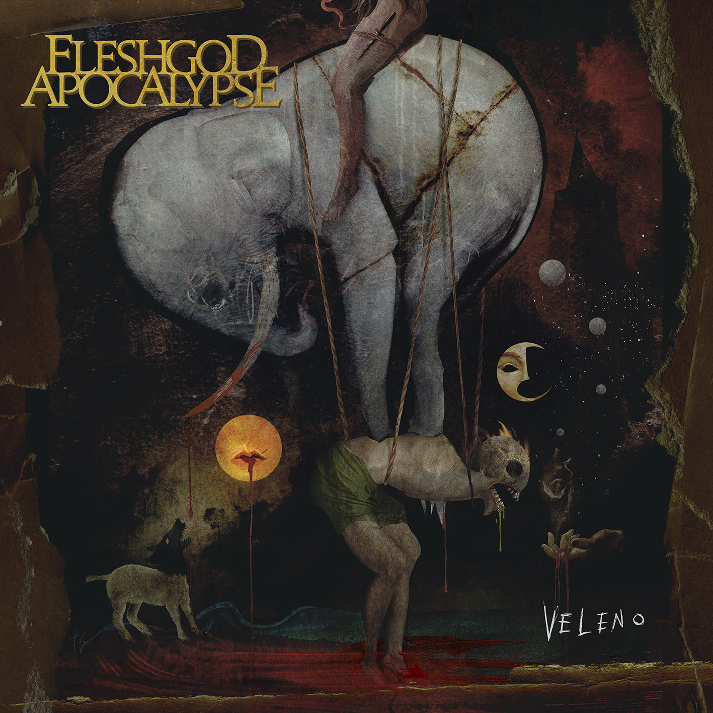 fleshgod apocalypse2019