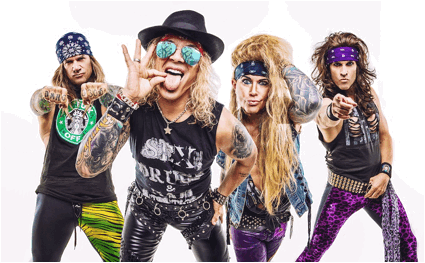 steel panther cd 2019