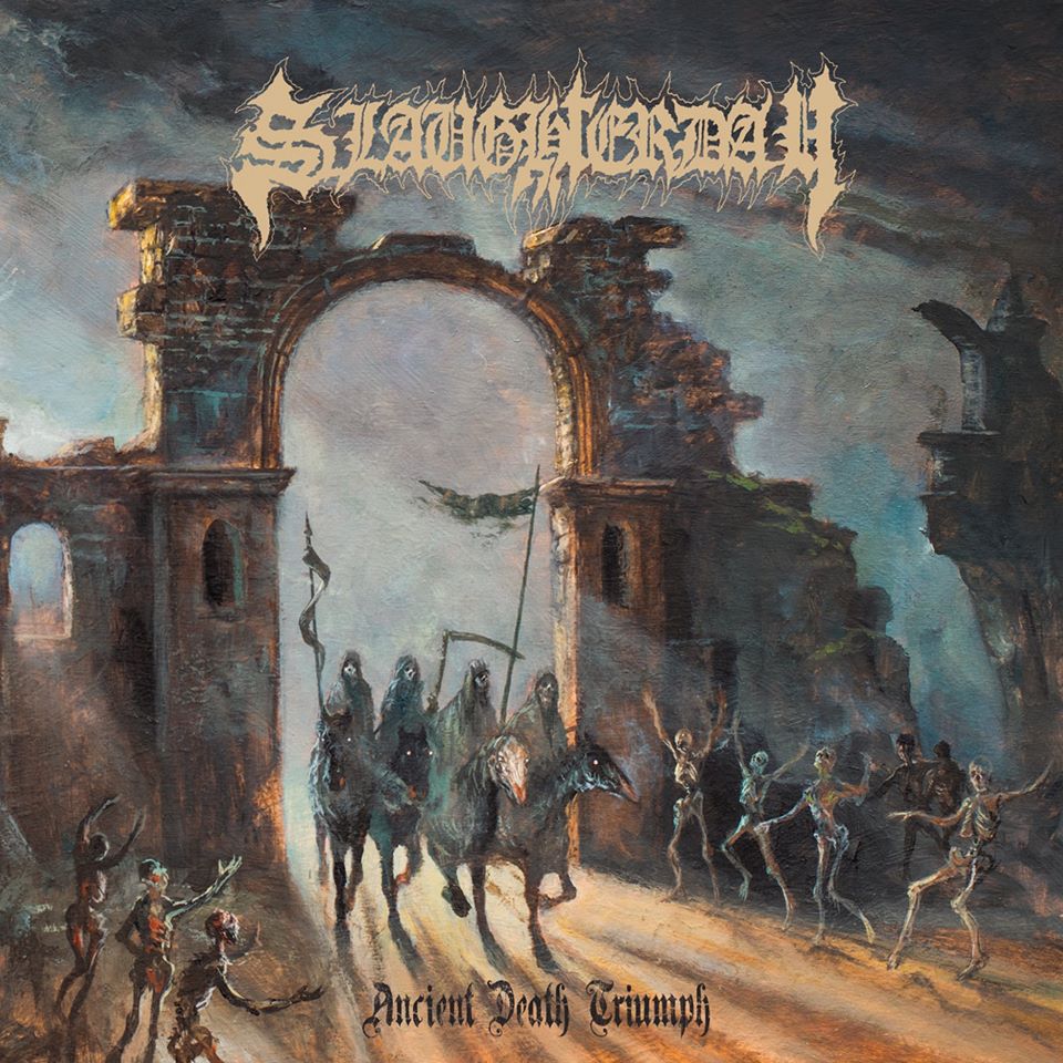 Slaughterday Ancient Death Triumph