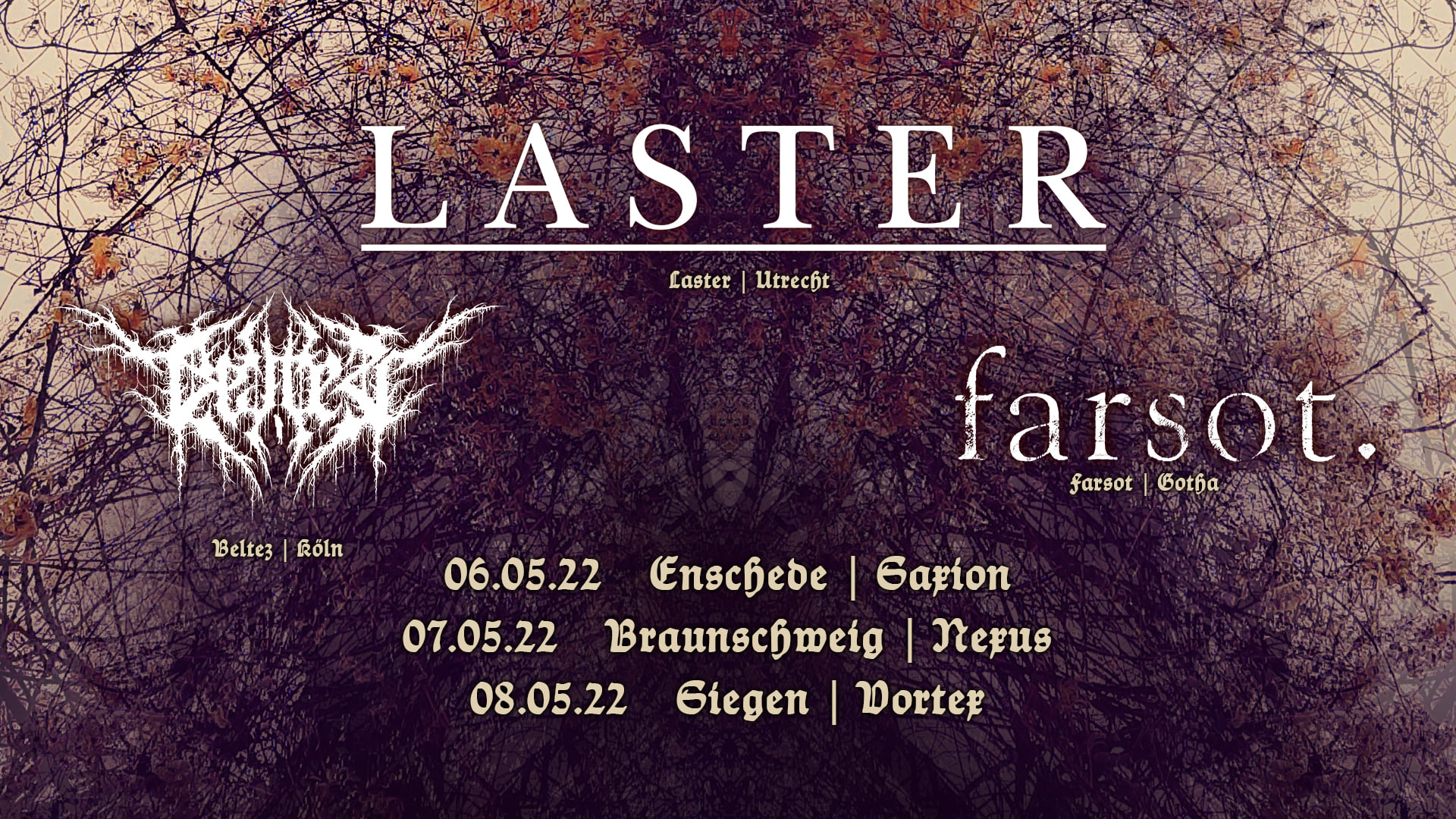 2022 Farsot Laster Beltez BS