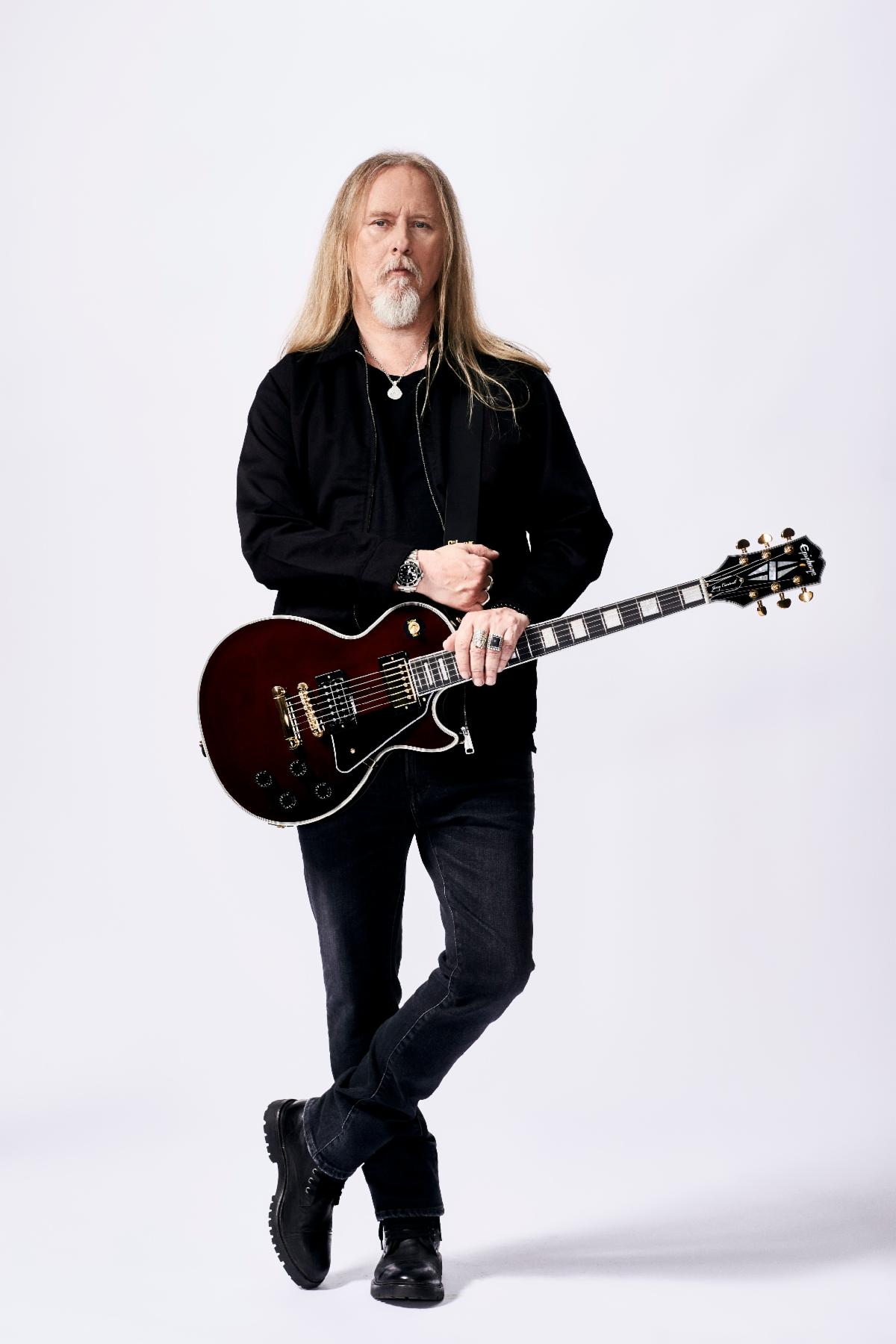 JerryCantrell Gibson22 JW 129 Large V1 Epiphone WINO