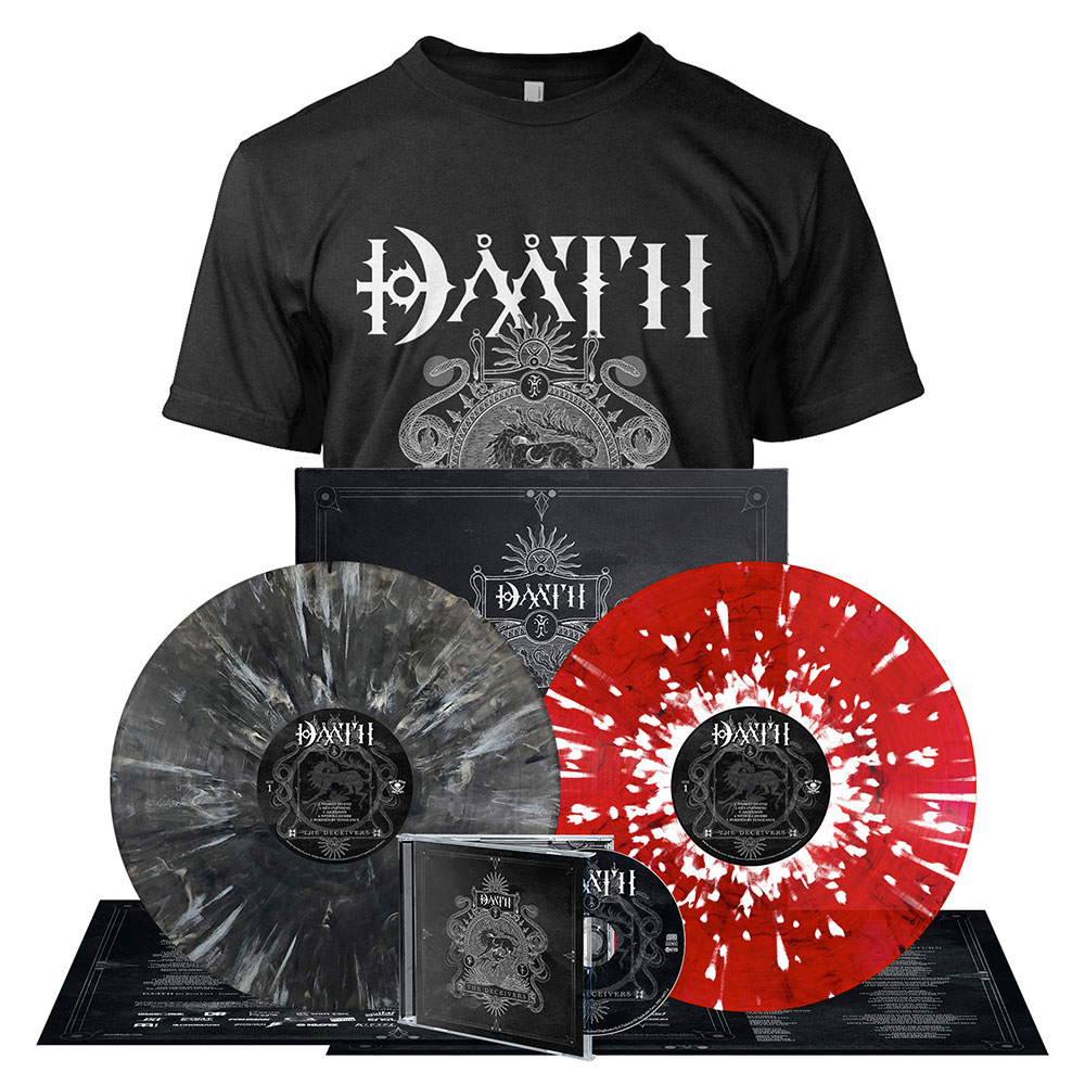 daath deceivers bundle