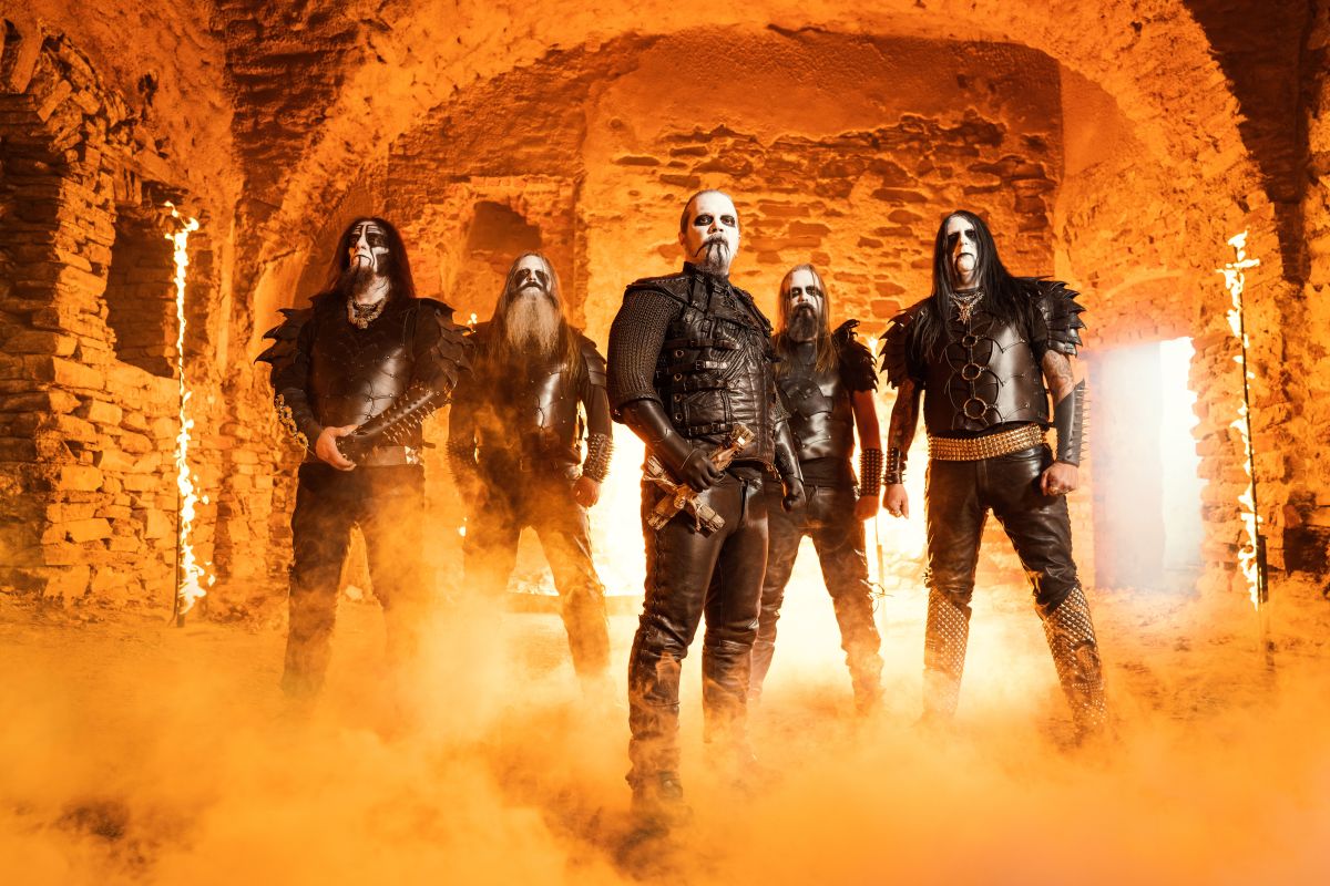 Dark Funeral Band