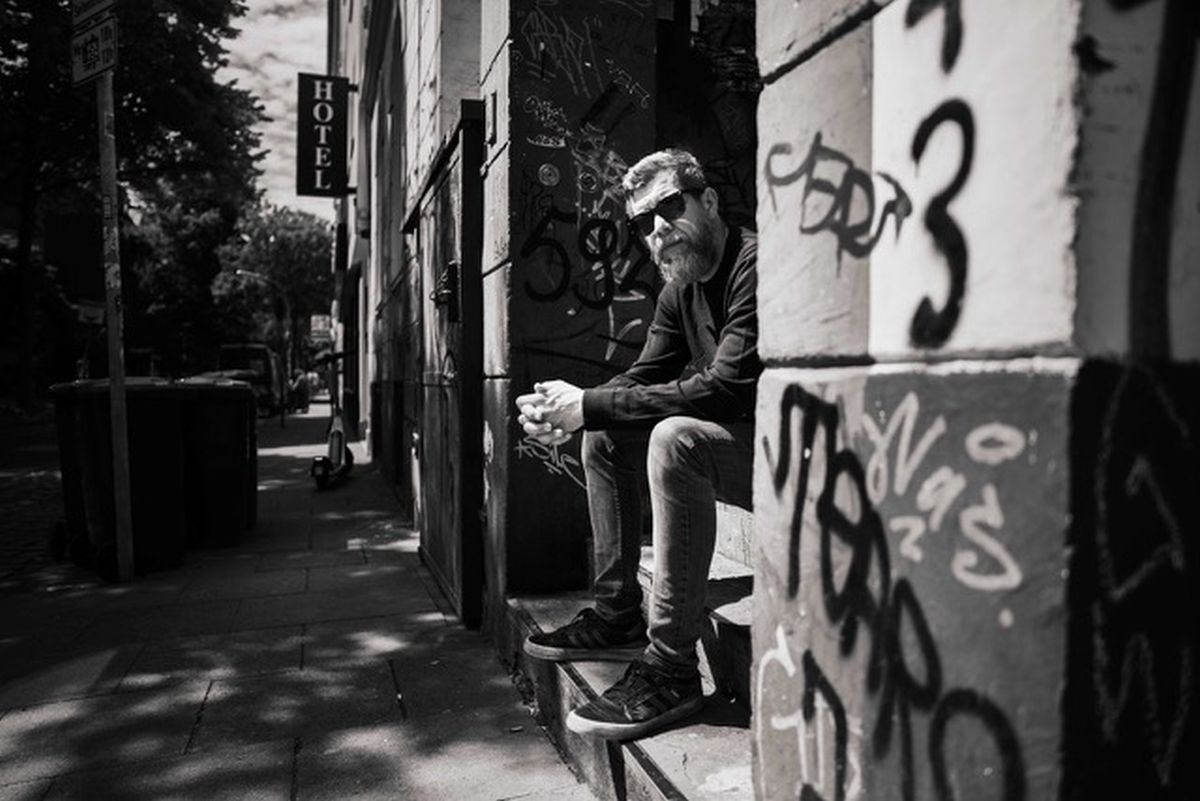 Erik Cohen 2023 by Frank Peter