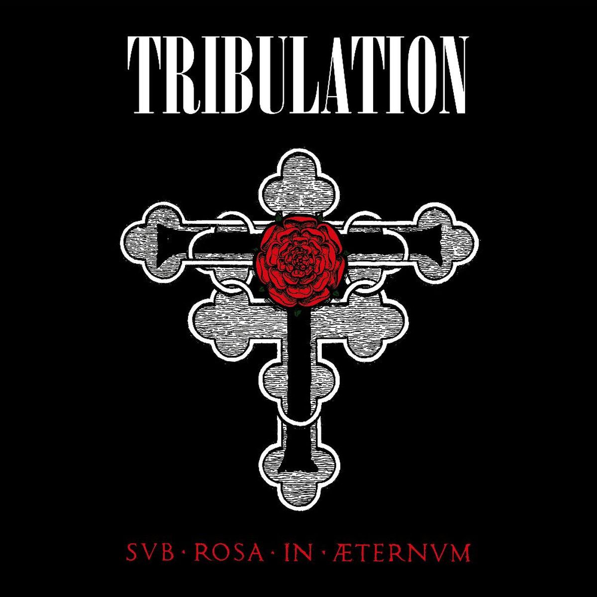 Tribulation Cover
