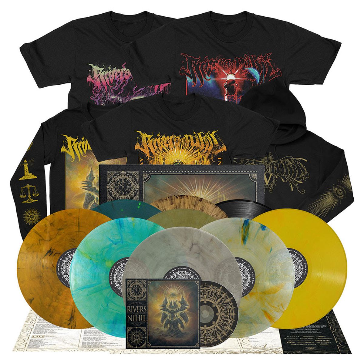 Rivers of Nihil Formate