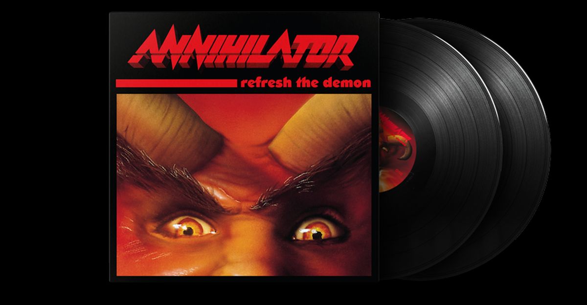 Annihilator   Refresh the Demon