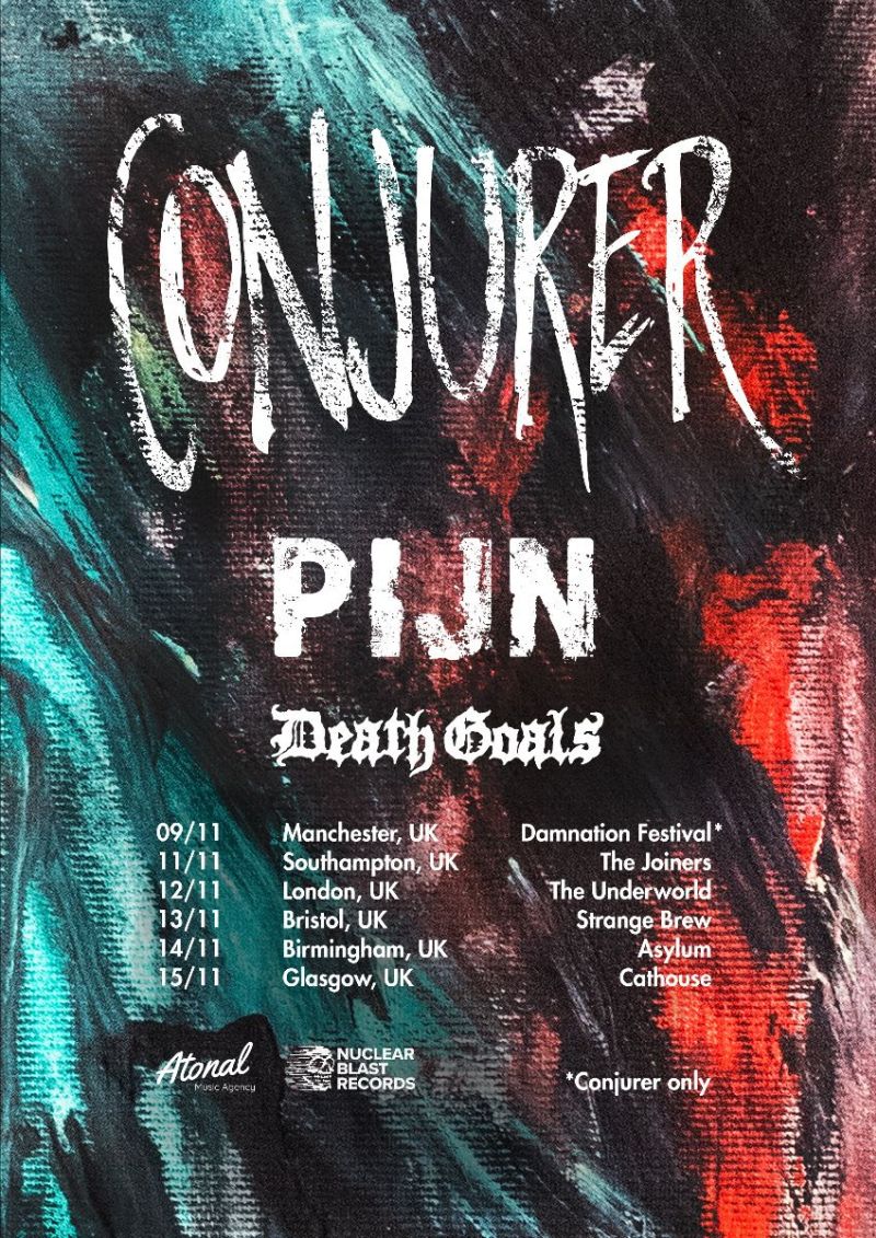 Conjurer Tour 2