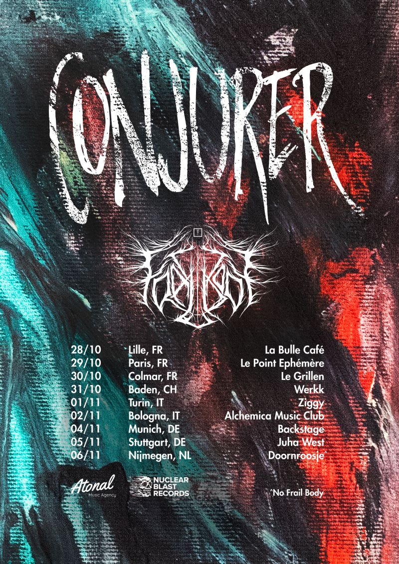 Conjurer Tour 1