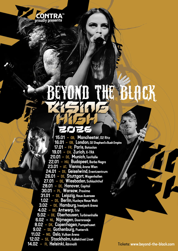 Beyond the Black Tour
