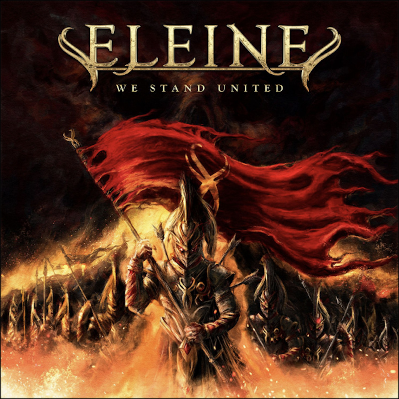 Elaine   We Stand United EP
