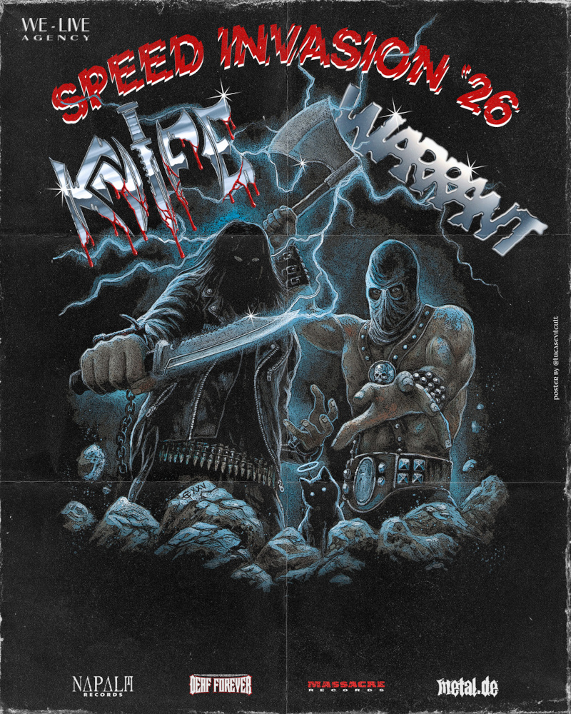 Warrant   Speed invasion 2026