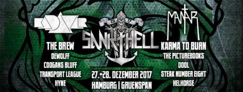 SANKT HELL Festival 2017 SANKT HELL Festival 2017